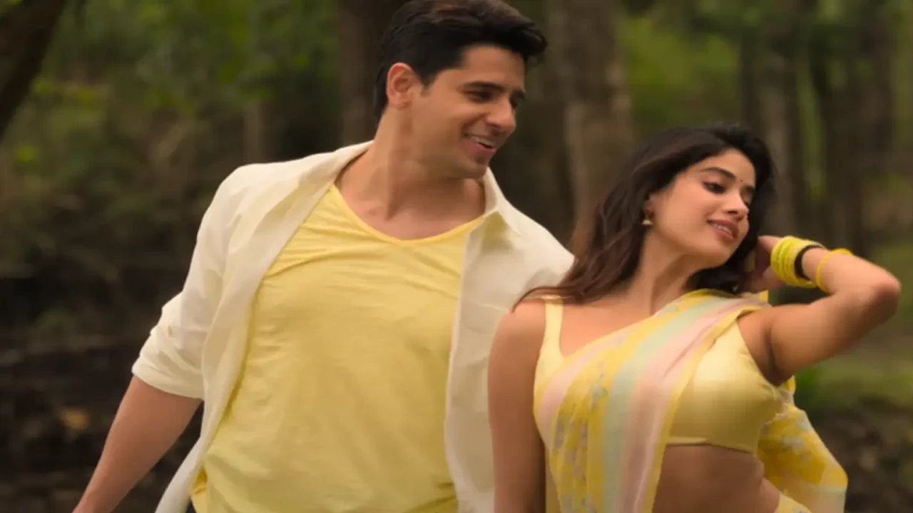 Sidharth Malhotra, Janhvi Kapoor
