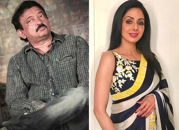 Ananya: Ram Gopal Varma's emotional tribute to Sridevi; "75% of India's heart broke when Sridevi got married": Bollywood News - IHNS Ananya: Ram Gopal Varma's emotional tribute to Sridevi;