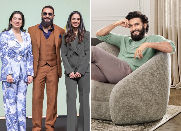Ranveer Singh revealed Sanskar Sanskar Sustainable Living by Musical Auds of D'Orce: Bollywood News - Bollywood Hungma