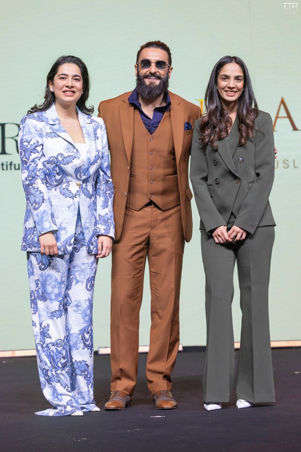 Ranveer Singh revealed Sanskar Sanskar Sustainable Living by Musical Auds of D'Orce: Bollywood News - Bollywood Hungma Ranveer Singh revealed Sanskar Sanskar Sustainable Living by Musical Auds of D'Orce: Bollywood News - Bollywood Hungma