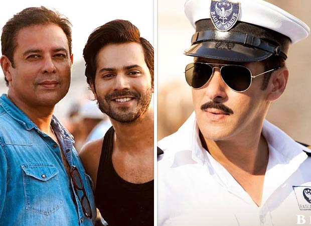 Exclusive: Ravi Chhabari, director of Detective Sherdil, broke the silence on the deleted Varun Dhawan's scene with Salman Khan: "This was a fun scene; Dono Paw Ladate is": Bollywood News EXCLUSIVE: Detective Sherdil director Ravi Chhabari broke the silence with Salman Khan on Bharat's removed Varun Dhawan scene: