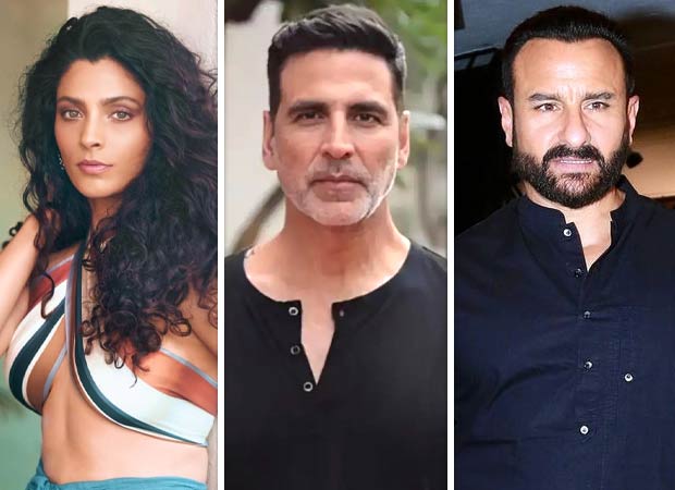 Siami Kher, Akshay Kumar and Saif Ali Khan join Priyadarshan's Havan; See Pick: Bollywood News - IHNS Siami Kher, Akshay Kumar and Saif Ali Khan join Priyadarshan's Havan; See pick