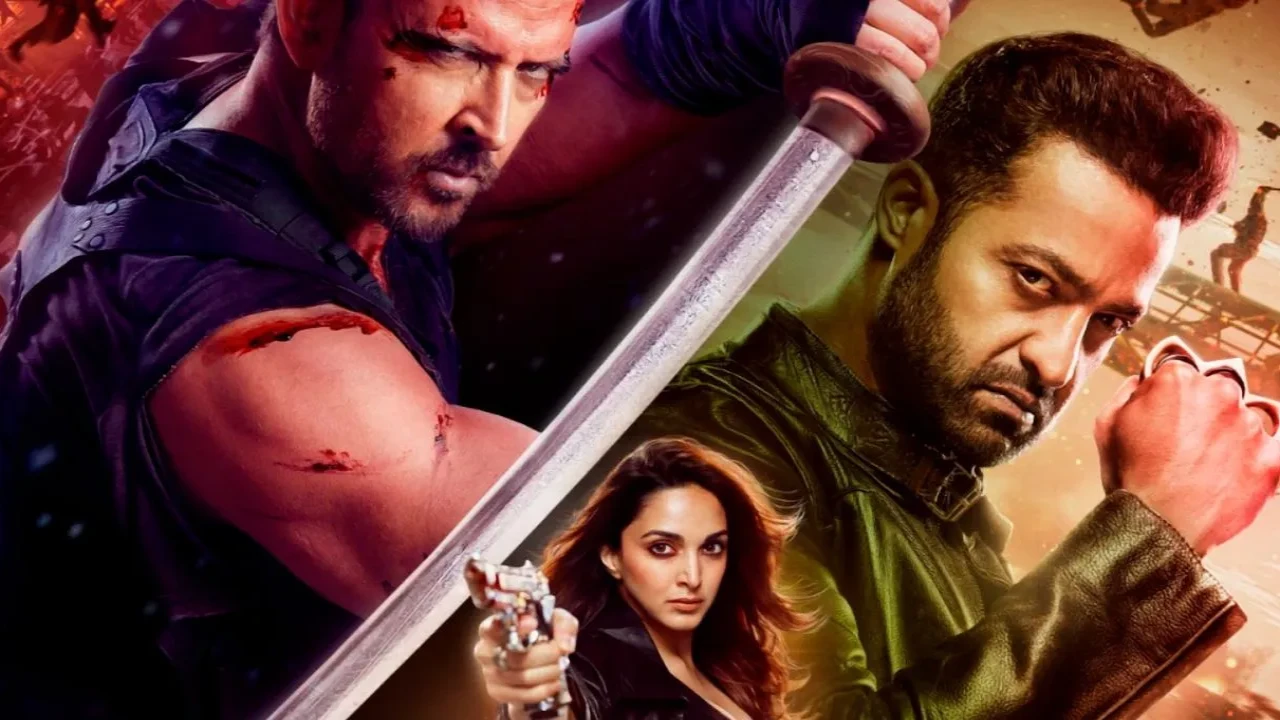 Hrithik Roshan, Jr NTR