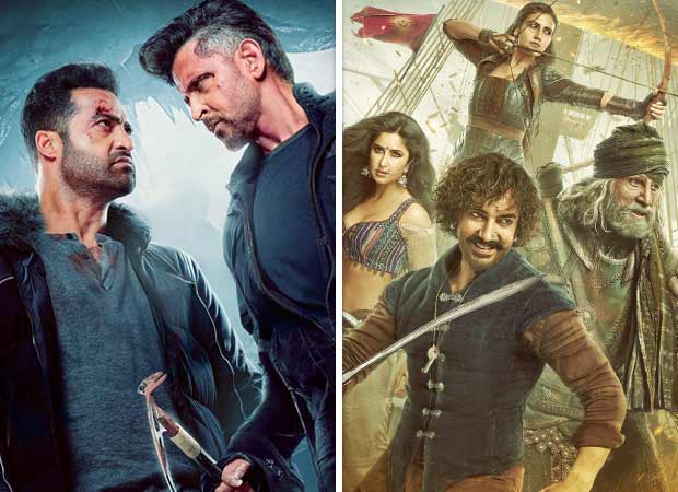 War 2 almost releases YRF bleeding. Rupee. 60 crores; A big embarrassment compared to the thugs of Hindostan: Bollywood News - IHNS War 2 almost releases YRF bleeding. Rupee. 60 crores; A big embarrassment compared to the thugs of Hindostan: Bollywood News - IHNS