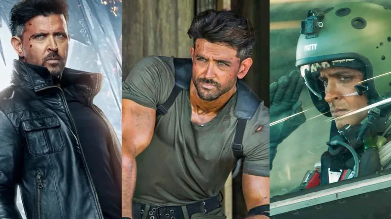 Hrithik Roshan