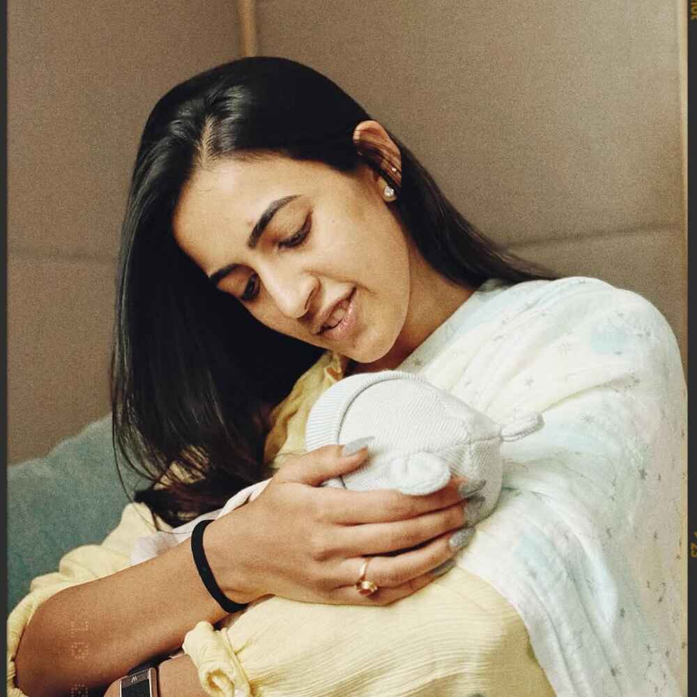 Niharika Konidela via Instagram Niharika Konidela via Instagram