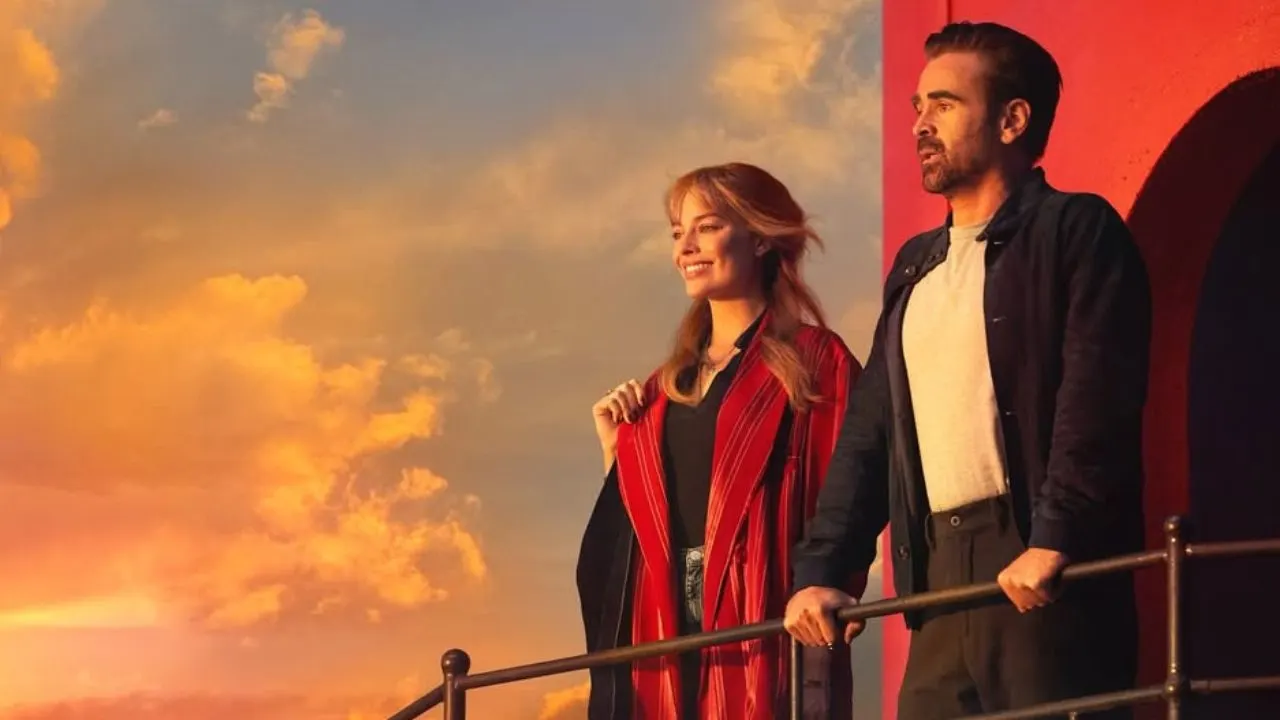 A big daring journey: graciousness of Sony Pictures A big daring journey: graciousness of Sony Pictures