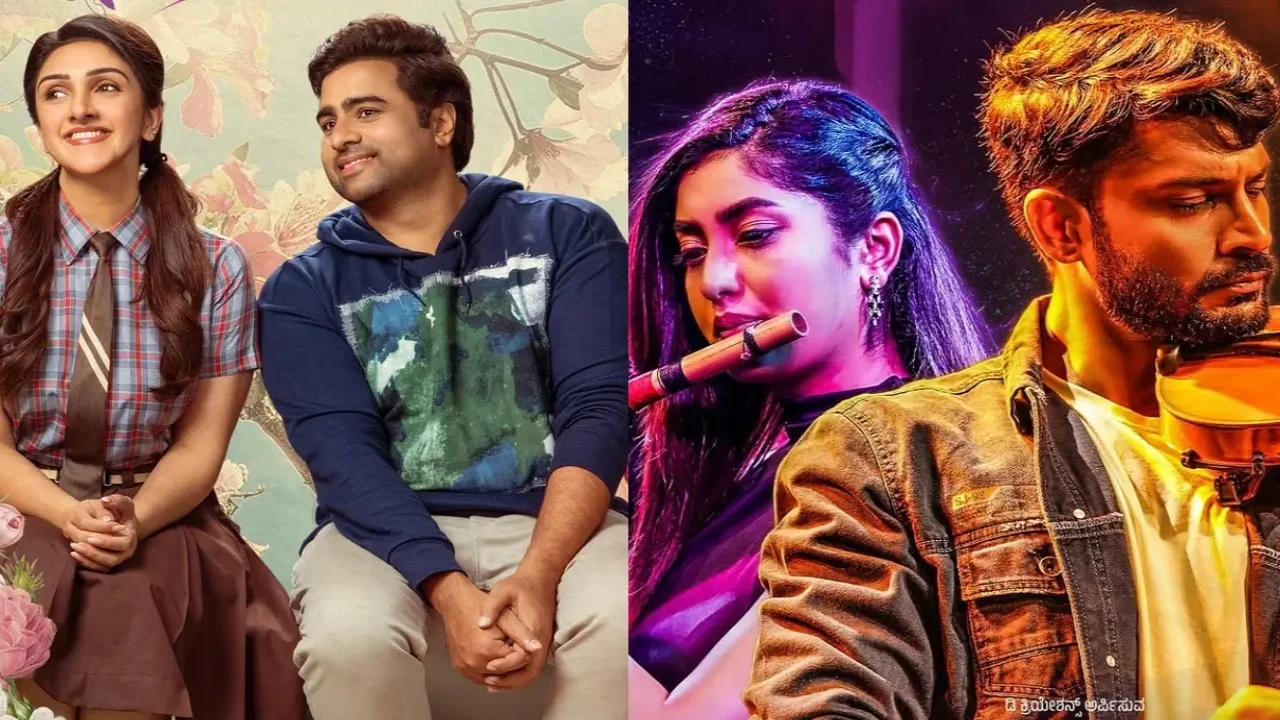 5 Telugu and Kannada movies to watch on OTT this week