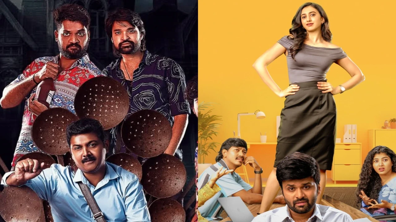 6 Telugu OTT releases to watch this week