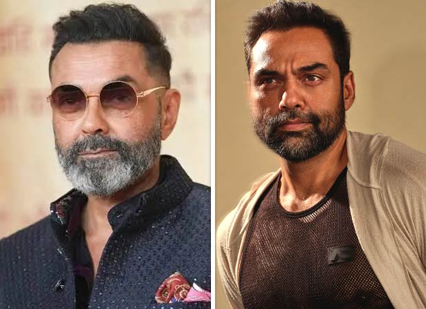 Bobby Deol and Abhay Deol for the first time for the team to make a reliable advertisement: Bollywood News Bobby Deol and Abhay Deol for the first time formed a team for reliable advertisement