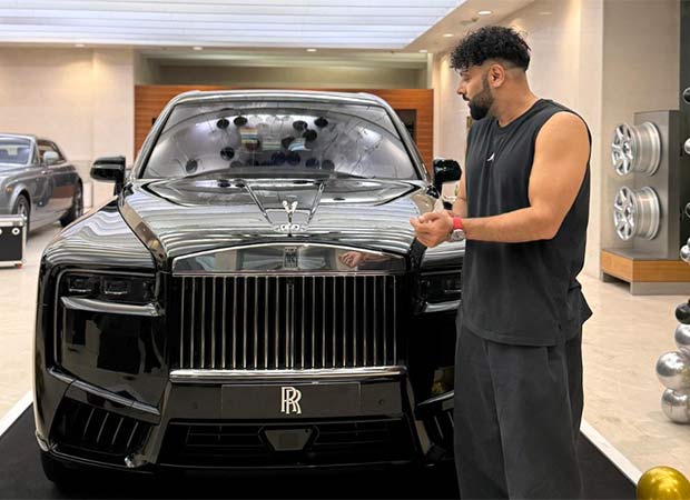 Badshah buys $ 2 million rolls - Royce Kulinan Series II: Bollywood News - Badshah $ 2 million Rolls-Royce Kalinan Series II