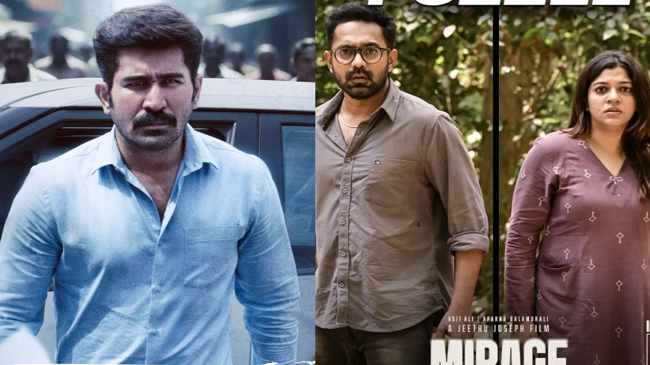 9 South films to watch in theaters this week