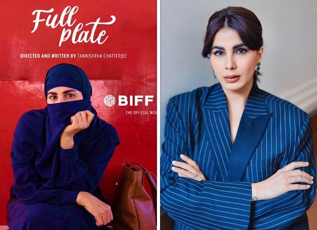 Actor Kirti Kulhari is the head of Busan International Film Festival for the World Premier of 'Full Plate': 'Mera Khoon Aur Sweat for the film': Bollywood News - Bollywood News