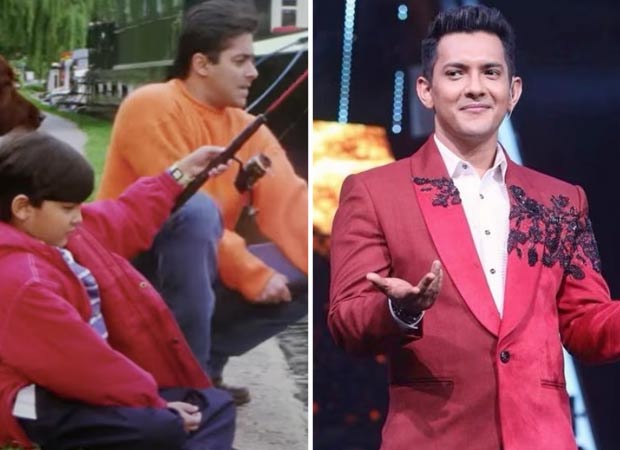"I paid tax on 7": Aditya Narayan earned money. 3.5 lakhs for film with Salman Khan: Bollywood News - IHNS “I paid tax at 7”: Aditya Narayan recalls earning Rs. 3.5 lakhs for film with Salman Khan