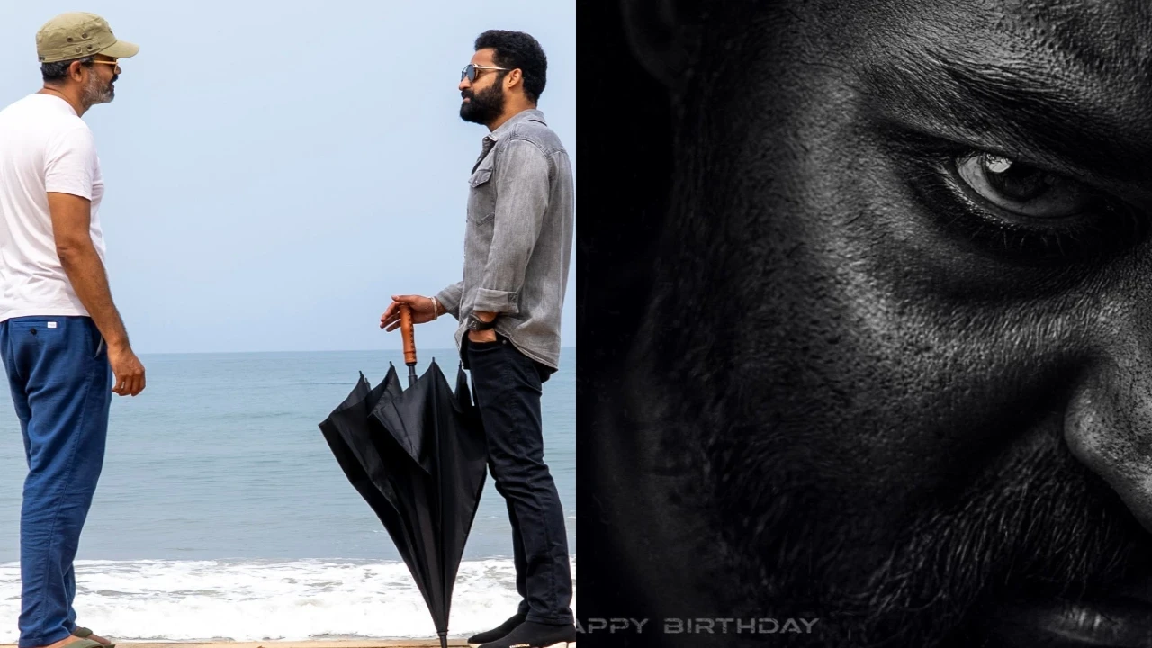 After the Race at the Definite Box-Office of War 2, Jr Ntr is preparing for the dragon of Prashant Neel? After War 2’s decent box office run, Jr NTR gears up for Prashanth Neel’s Dragon?