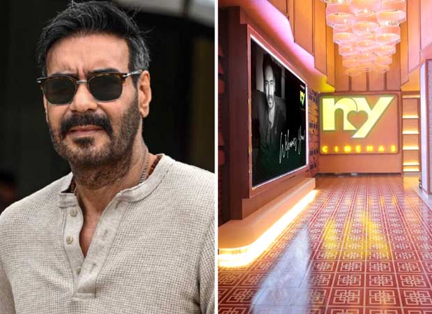 Disclosure: Ajay Devgan merged with NY cinema with the World Sampurda Group; Devgn Cinex to be named: Bollywood News Disclosure: Ajay Devgan merged with NY cinema with the World Sampurda Group; Devgn Cinex renamed