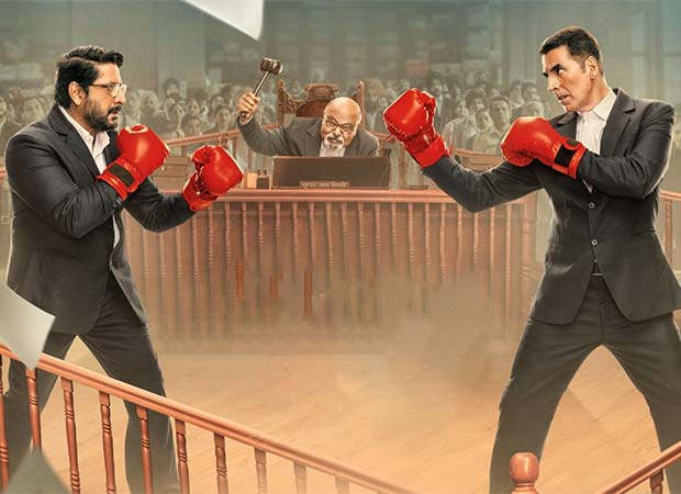 Akshay Kumar and Arshad Warsi faced Jolly LLB 3, now trailer out! : Bollywood News - Bollywood Hungama