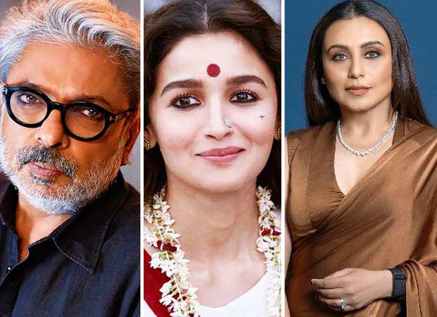 Before Alia Bhatt, Sanjay Leela Bhansali had to know Rani Mukherjee as Gangubai: Aditya Narayan: Bollywood News - Bollywood Attrama Before Alia Bhatt, Sanjay Leela Bhansali had to know Rani Mukherjee as Gangubai: Aditya Narayan