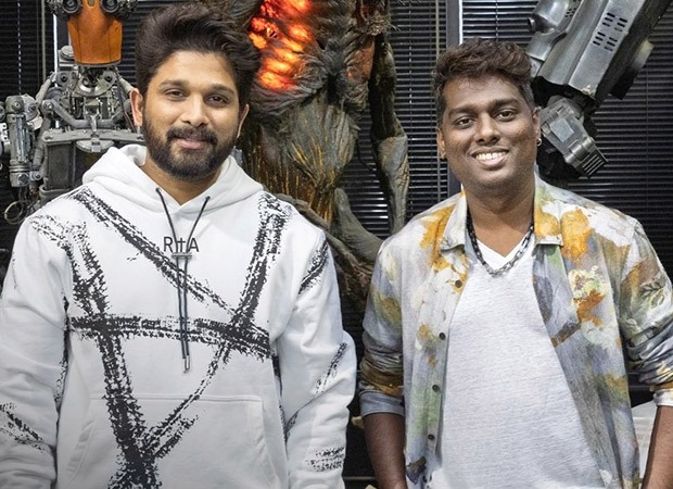 Allu scouts Leva Oasis for high -octane sequences in his next with Arjun: Bollywood News - Bollywood Hungama
