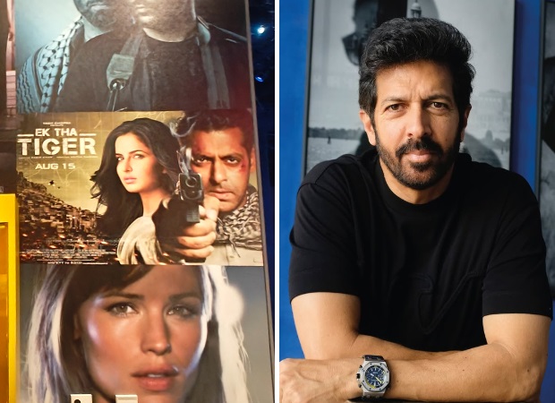 Ananya: Salman Khan's Ek Tha Tiger gets international honor; The International Spy Museum, Washington DC, is the only Indian film depicted in USA; Kabir Khan Reacts: Bollywood News - Bollywood Hungama