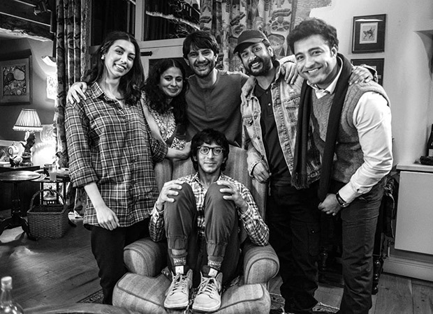 The first Ray films owned by Ansuman Jha complete 10 years, six bold new projects declare: Bollywood News - Bollywood Hut The first Ray films owned by Ansuman Jha complete 10 years, announced the slate of six bold new projects