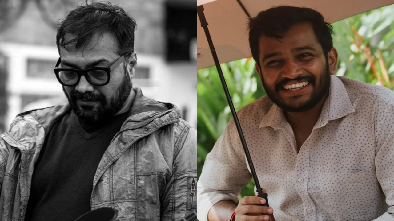 Anurag Kashyap reveals Basil Joseph’s surprising reaction to 'wasting 2 years' on Shaktimaan
