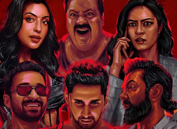 BA *** DS of Bollywood trend on number 1 on Netflix: Laxman said love for Esman "Unrealistic"; Bobby Deol, Raghav Juyal, and other reactions! : Bollywood News - Bollywood Hungama