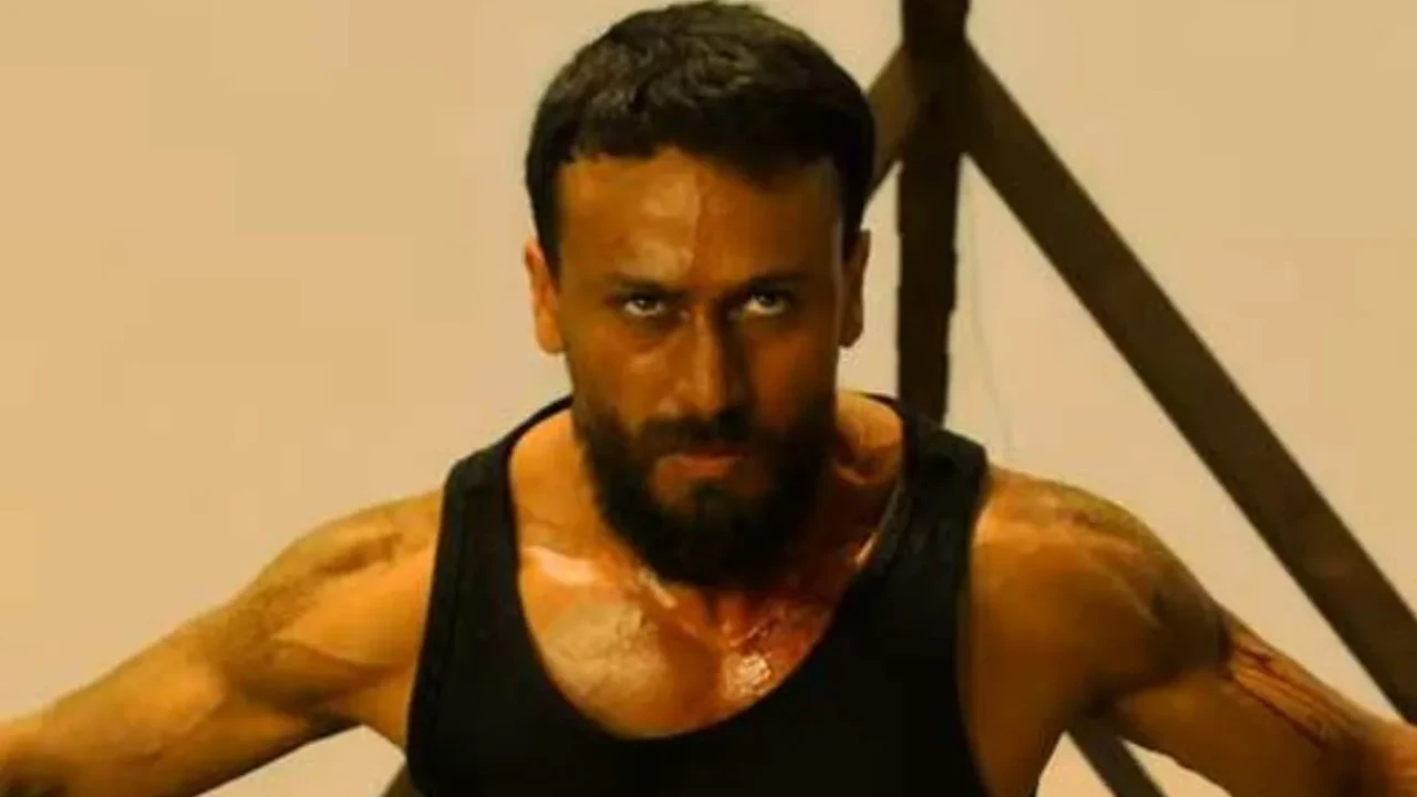 Tiger Shroff