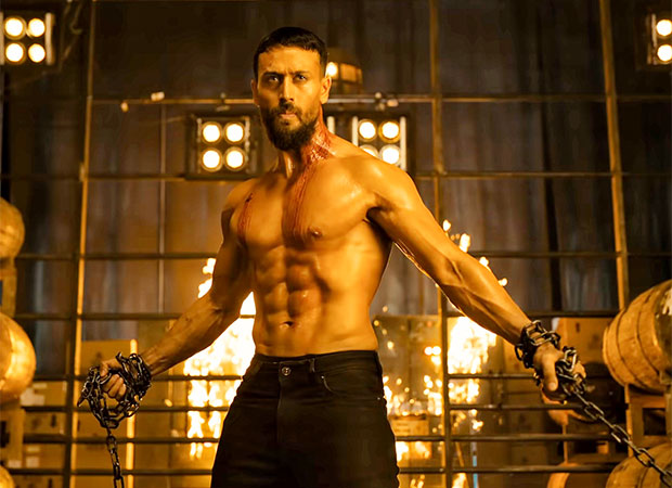 Baaghi 4 makers announced 50% for the early day on Bookmyshow: Bollywood News - Bollywood Hungma