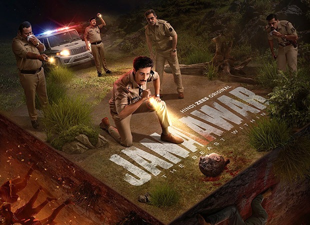 Bhuvan Arora led Dark Crime Drama Janavar - The Beast inside, the trailer now out! : Bollywood News - Bollywood Hungama