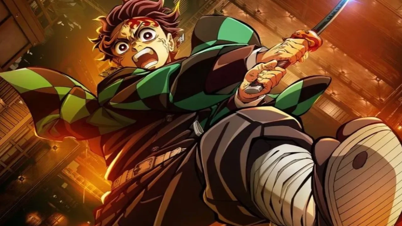 Demon Slayer: Infinity Castle