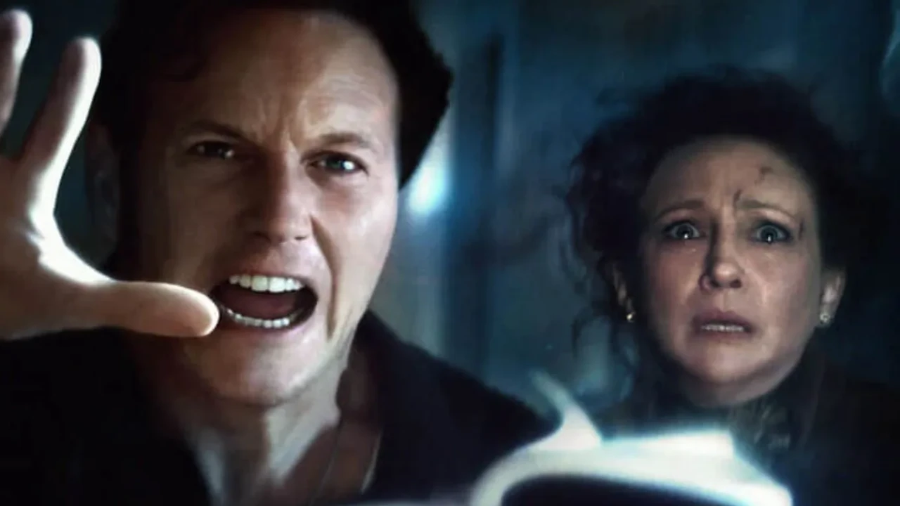 The Conjuring: Last Rites
