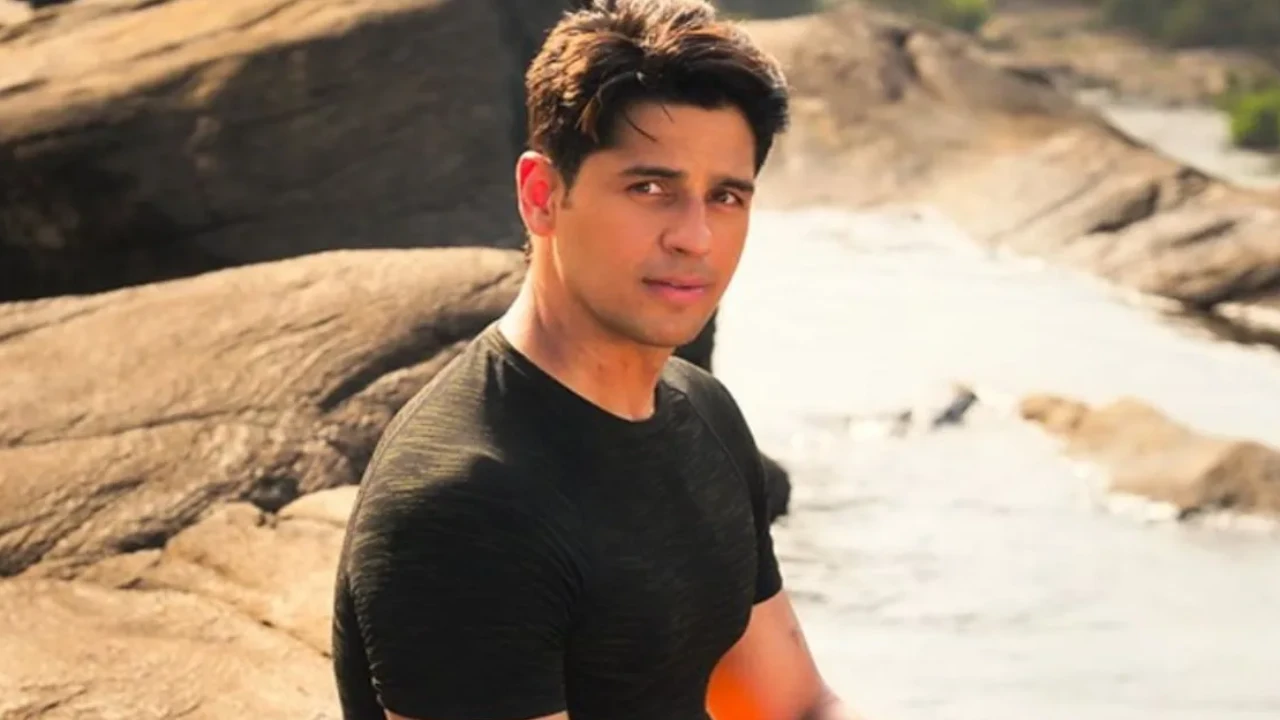 Sidharth Malhotra