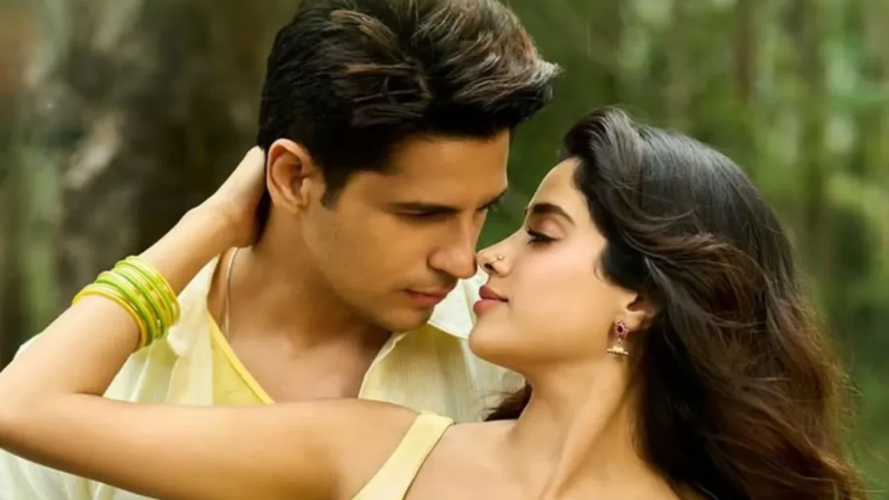 Sidharth Malhotra, Janhvi Kapoor