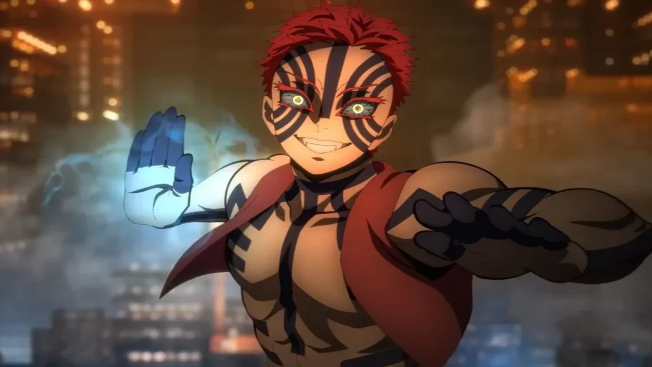 Demon Slayer: Infinity Castle