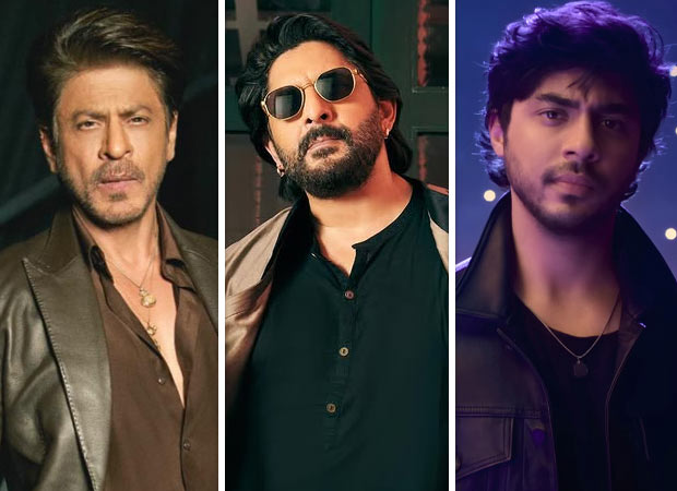 Ananya: Before Shah Rukh Khan's king, Arshad Warsi works with son Aryan Khan; Bollywood's B *** for convenience in an important role in DS: Bollywood News - Bollywood Hungama