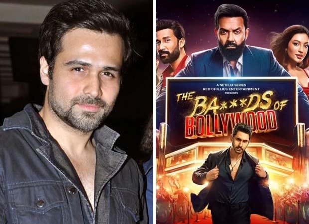 Breaking: Serial Kisar Emraan Hashmi played Aryan Khan's The B *** DS of Bollywood plays the intimate coach in Bollywood