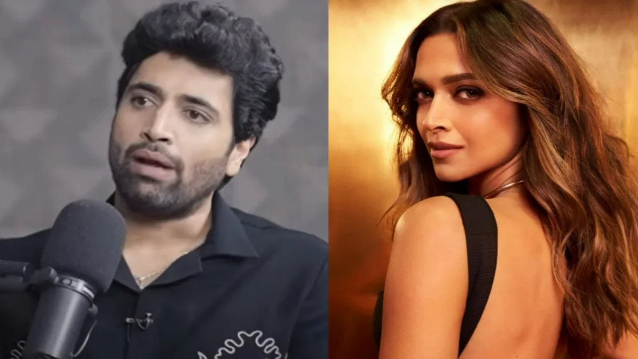 Adivi Sesh, Deepika Padukone