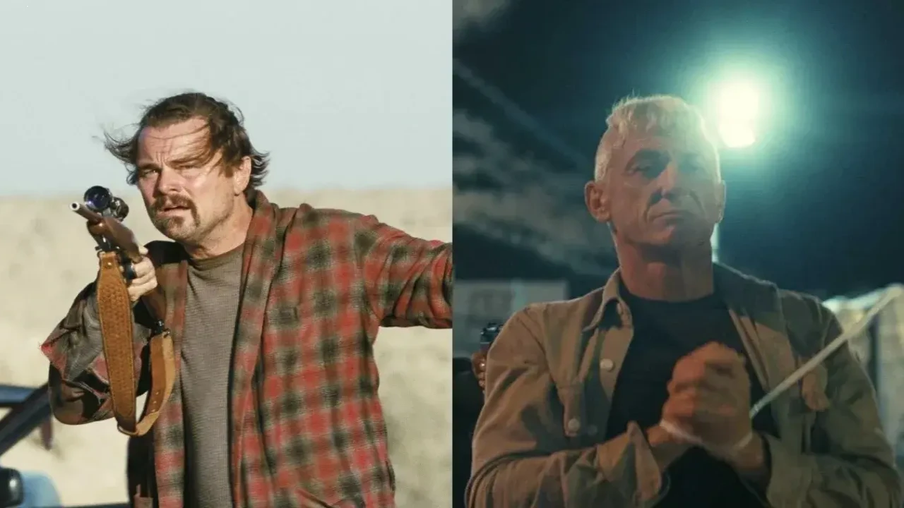 One Battle After Another: courtesy of Warner Bros