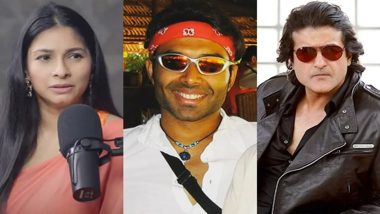 Tanishaa Mukerji, Uday Chopra, Armaan Kohli
