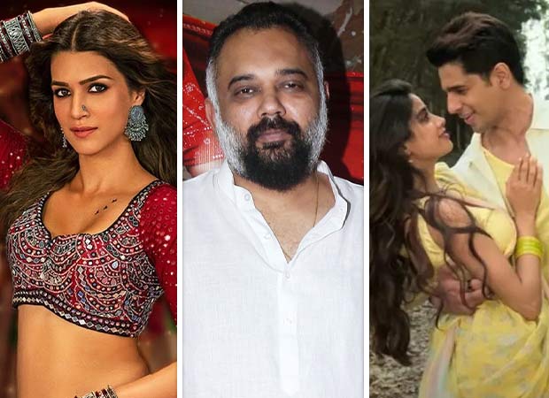 Exclusive: Why is it here that Kriti Sanon, Luv Ranjan was thanked in Holiness: Bollywood News - Bollywood Hungama