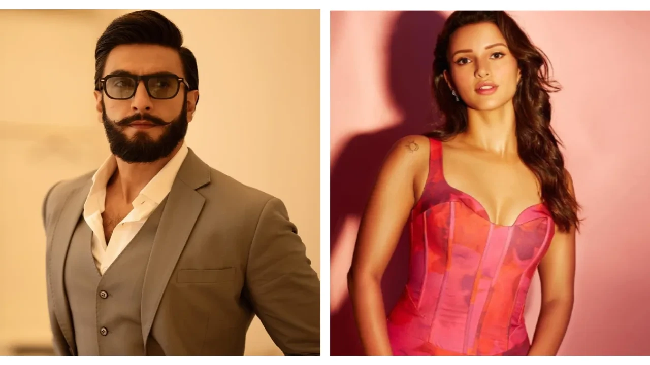 EXCLUSIVE BUZZ: Dhurandhar team to launch first song on Diwali; Triptii Dimri set to play Parveen Babi