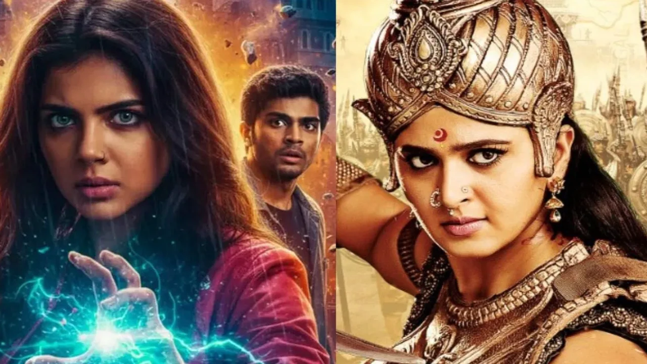 Kalyani Priyadarshan, Anushka Shetty