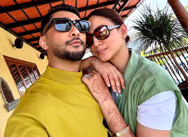 Gauhar Khan and Zaid Durbar welcome their second child, a child! : Bollywood News - Bollywood Hungama