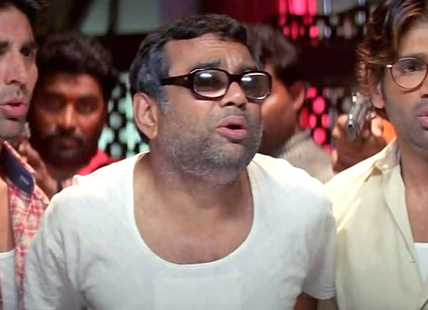 Hera Ferry Ro: Producer Feroz Nadiadwala slapped Netflix with a legal notice on Babura's character: Bollywood News Hera Ferry Ro: Producer Feroz Nadiadwala slapped Netflix with a legal notice on Babura's character