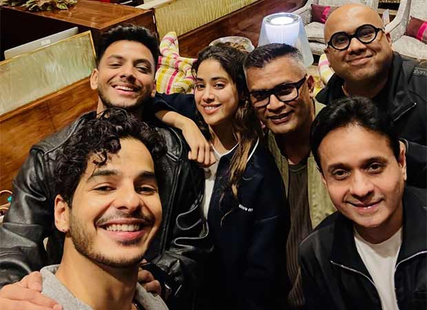 Homebound gets the release date: Ishaan Khat, Vishal Jethwa, and Janhvi Kapoor starrer to reach theaters on 26 September 2025: Bollywood News - Bollywood Hungma Homebound gets the release date: Ishaan Khat, Vishal Jethwa, and Janhvi Kapoor starrer to reach theaters on 26 September 2025