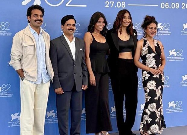 EXCLUSIVE: Anurag Kashyap-supported song Forgotton Trees packed a full home in Venice Premier; Filmmaker calls it a proud moment for India: Bollywood News - IHNS EXCLUSIVE: Anurag Kashyap-supported song Forgotton Trees packed a full home in Venice Premier; Filmmaker calls it a proud moment for India: Bollywood News - IHNS