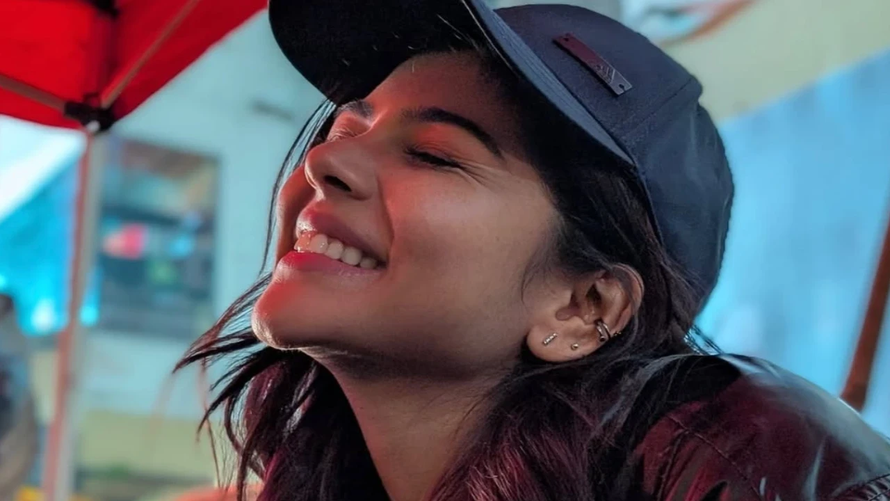 Kalyani Priyadarshan Interview