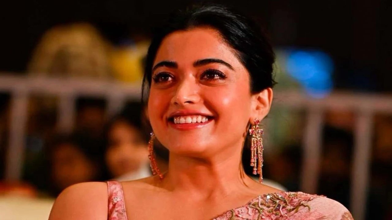 Is Rashmika Mandanna set to play a ghost in Kanchana 4?