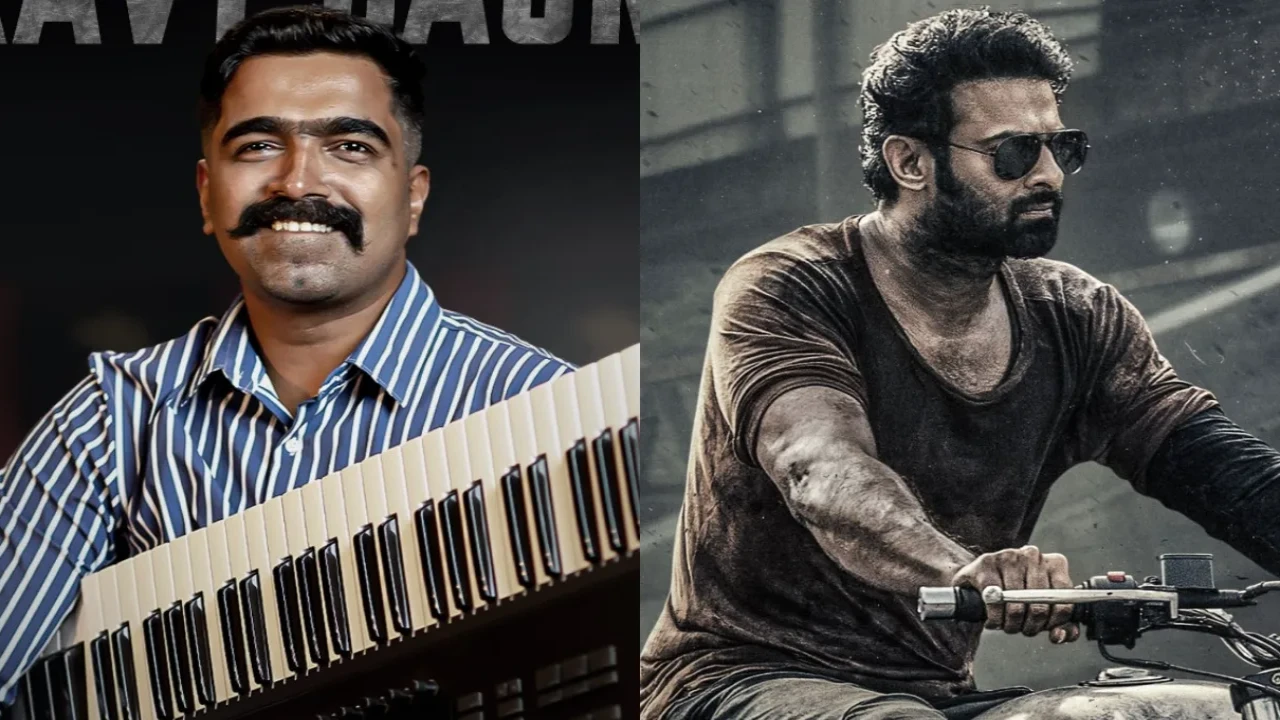 Ravi Basrur on Prashanth Neel’s request for music in Prabhas starrer